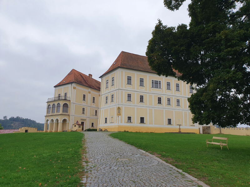 Chateau Letovice Chateau Letovice