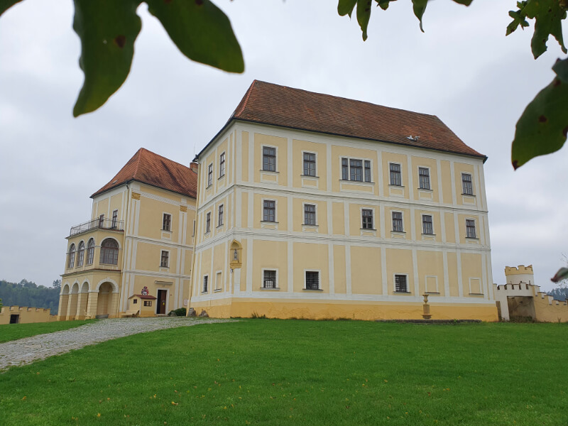 Chateau Letovice Chateau Letovice