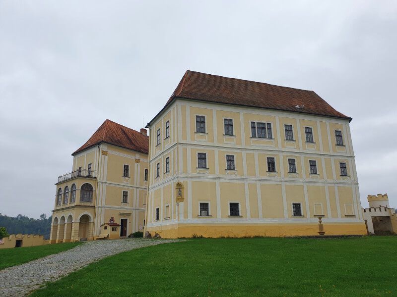 Chateau Letovice Chateau Letovice