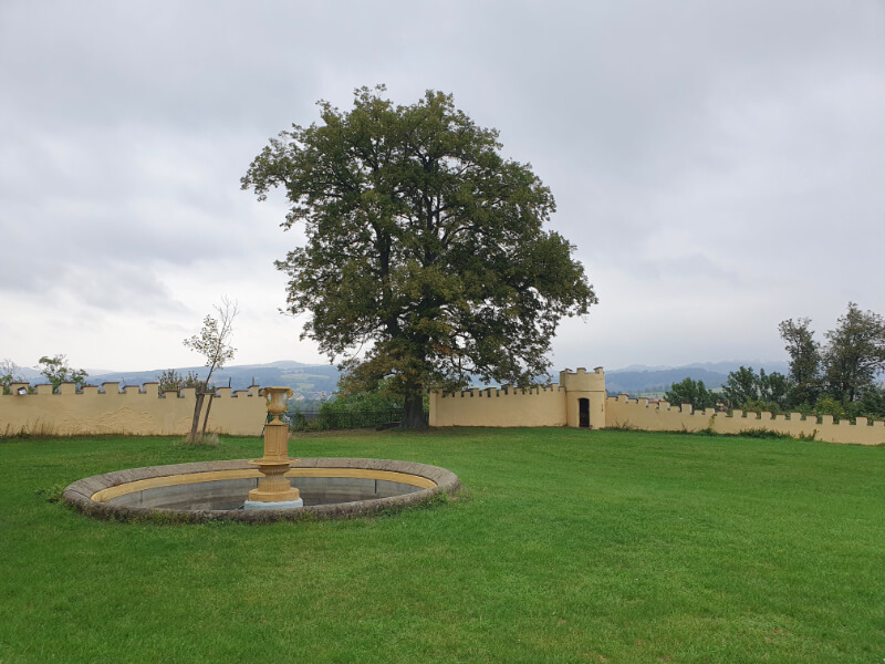 Chateau Letovice Chateau Letovice
