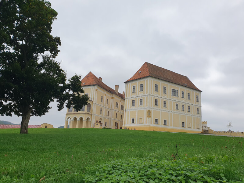 Chateau Letovice Chateau Letovice