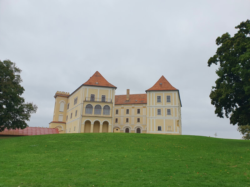 Chateau Letovice Chateau Letovice
