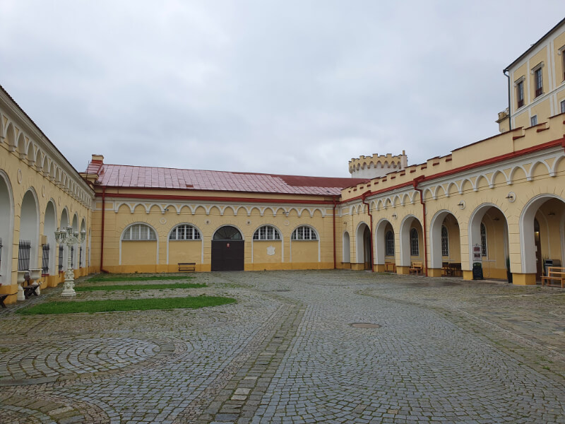 Chateau Letovice Chateau Letovice