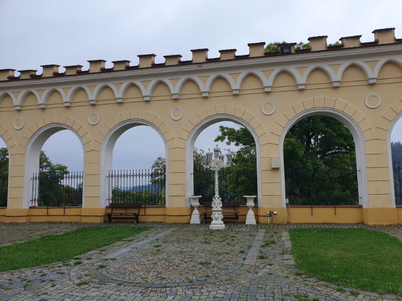 Chateau Letovice Chateau Letovice