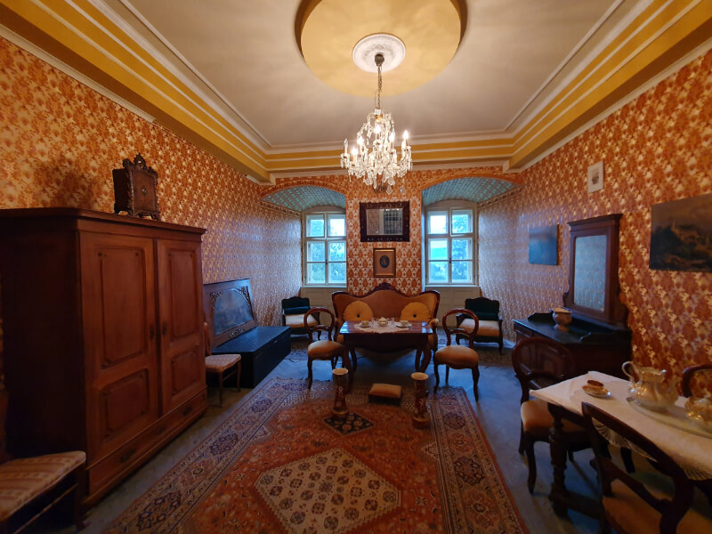 Chateau Letovice Chateau Letovice