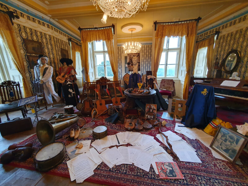 Chateau Letovice Chateau Letovice