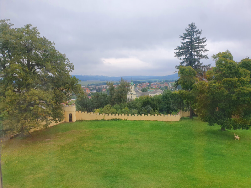 Chateau Letovice Chateau Letovice
