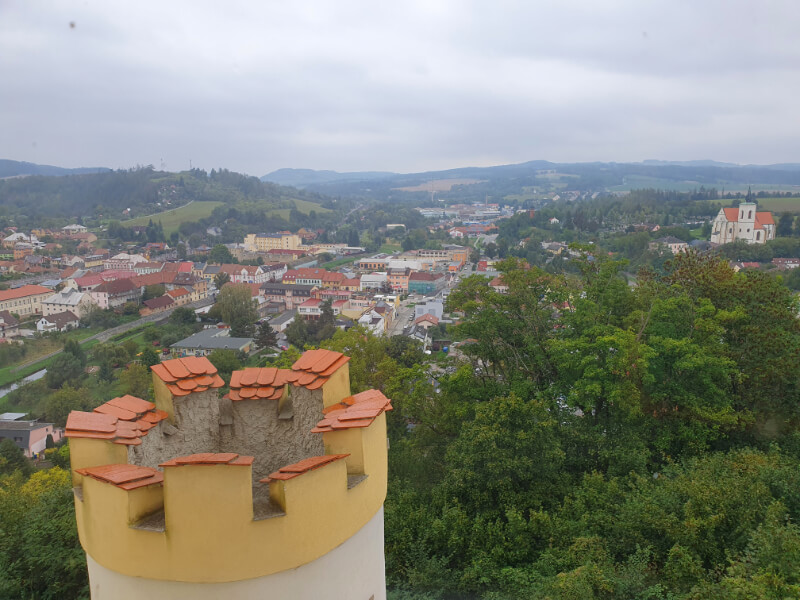 Chateau Letovice Chateau Letovice