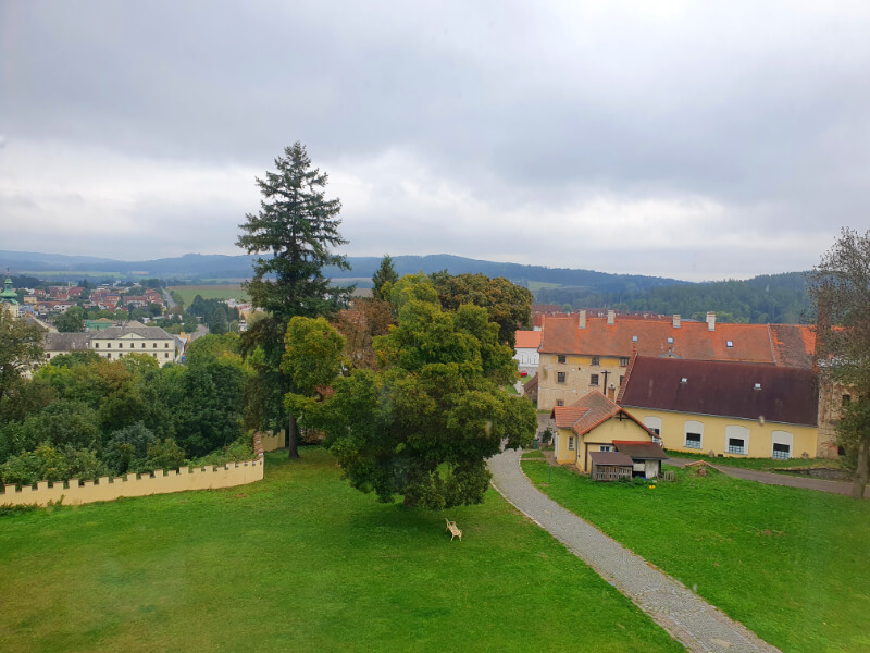 Chateau Letovice Chateau Letovice