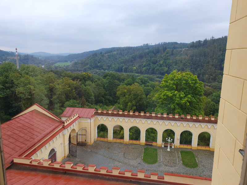 Chateau Letovice Chateau Letovice