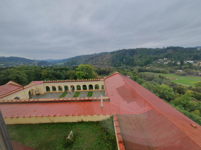 Chateau Letovice Chateau Letovice