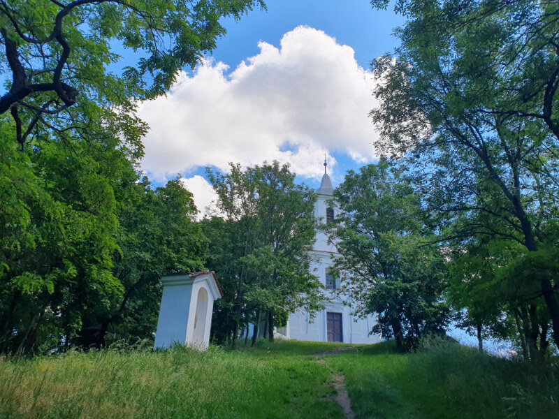 St. Anthony's Chapel