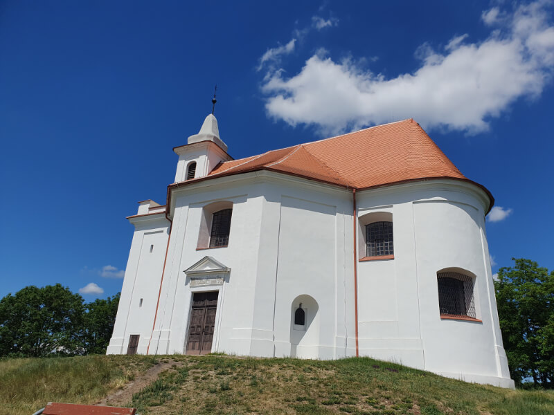 St. Anthony's Chapel