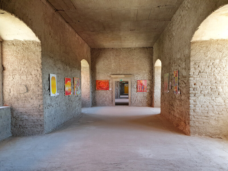 Dolní Kounice Castle