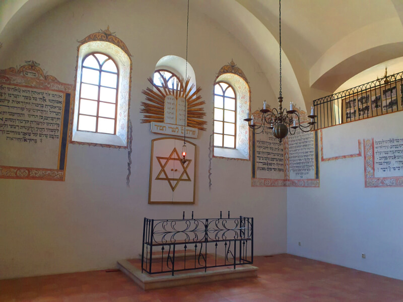 Dolní Kounice Synagogue