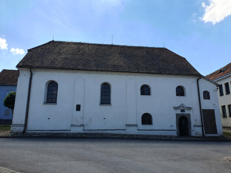Dolní Kounice Synagogue