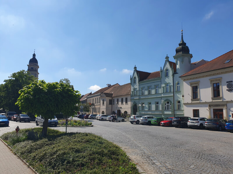 Dolní Kounice