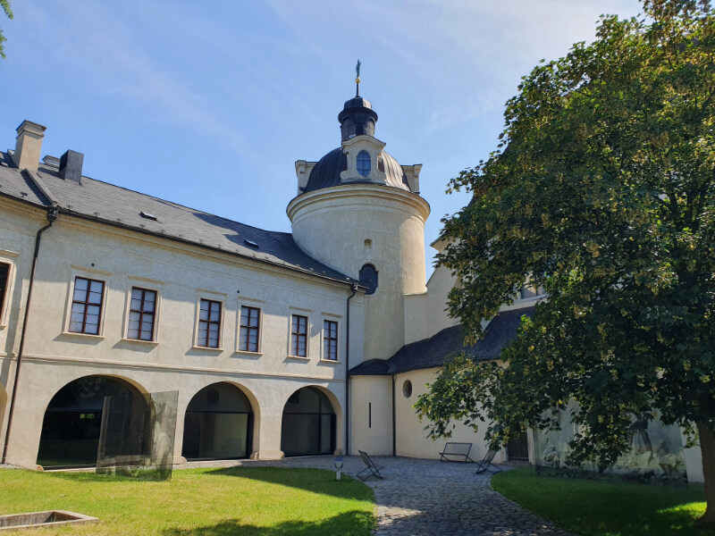 Olomouc-Castle-05 Olomouc Castle