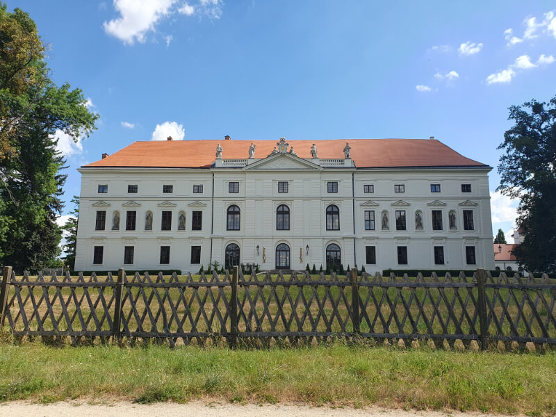 Zidlochovice-Chateau-07 Židlochovice Chateau