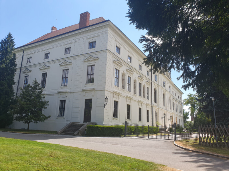 Zidlochovice-Chateau-12 Židlochovice Chateau