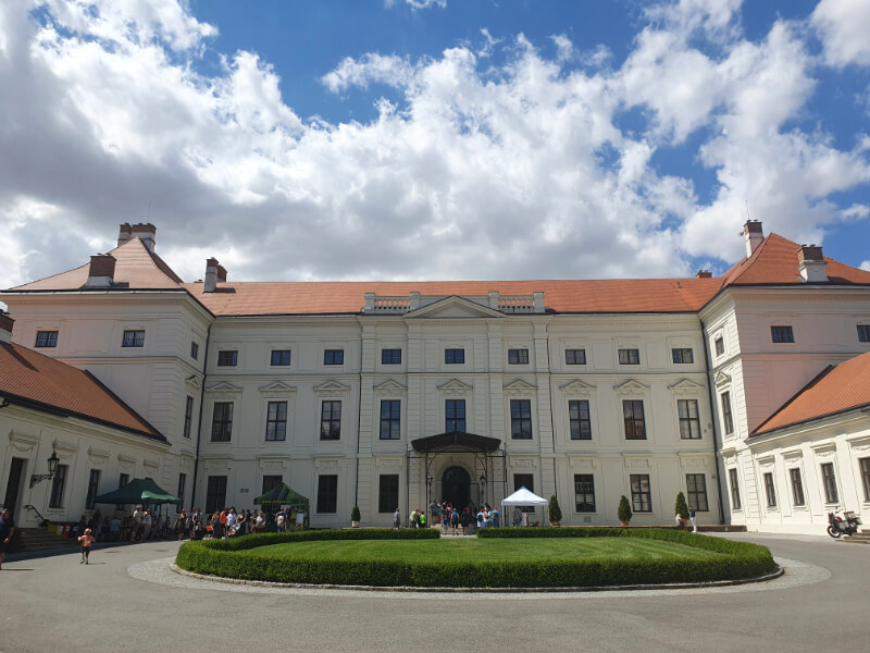 Zidlochovice-Chateau-15 Židlochovice Chateau