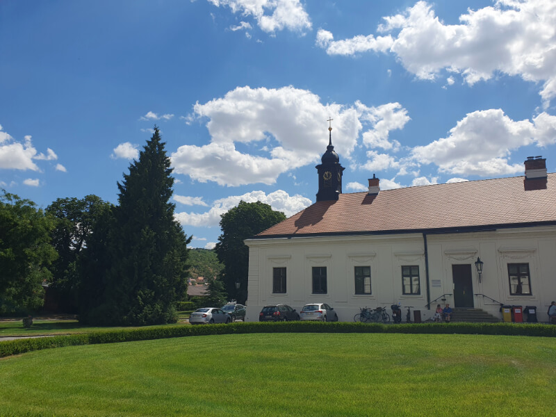 Zidlochovice-Chateau-16 Židlochovice Chateau