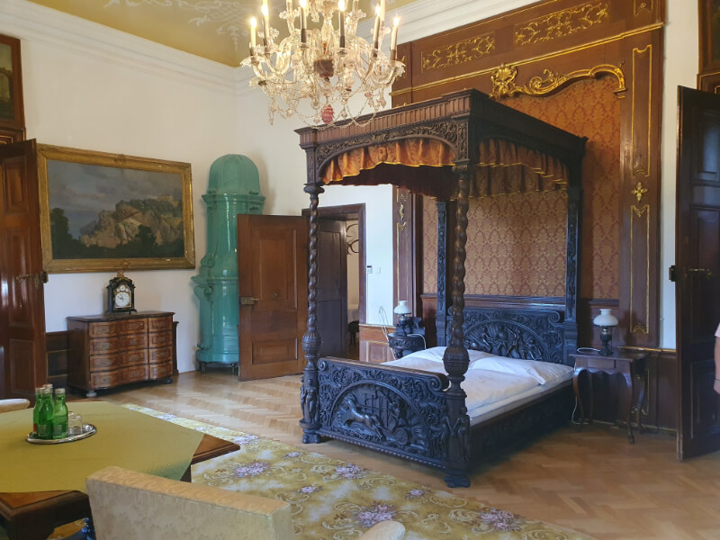 Zidlochovice-Chateau-26 Židlochovice Chateau
