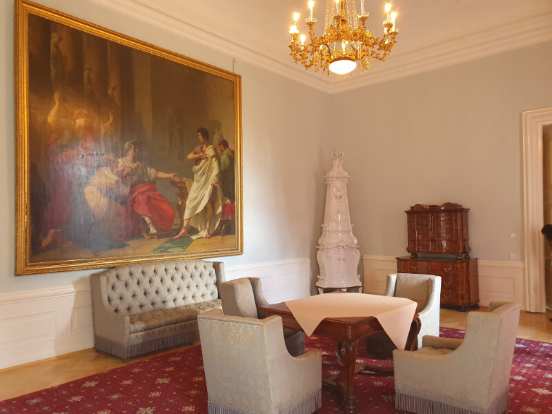 Zidlochovice-Chateau-30 Židlochovice Chateau