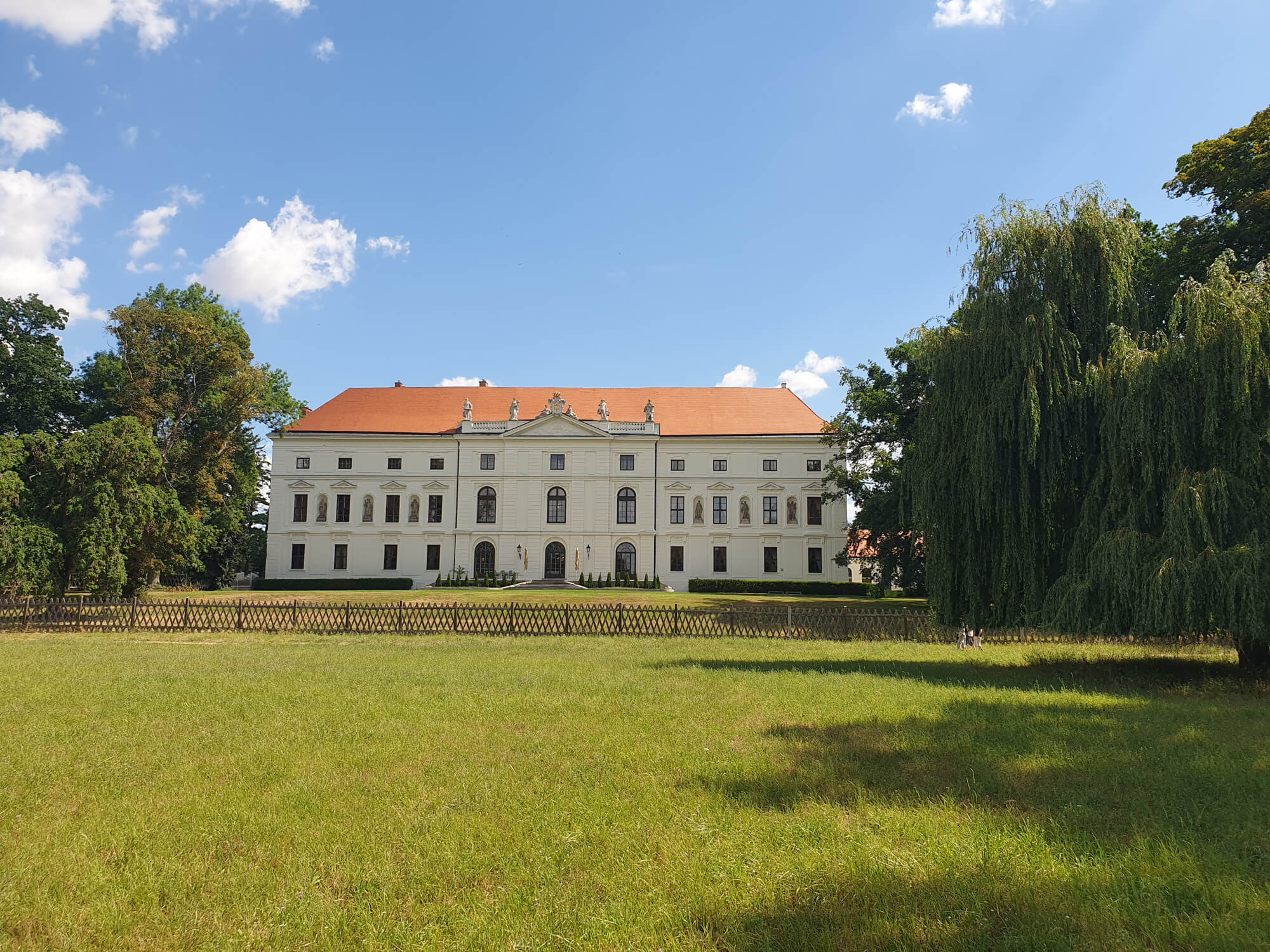 Židlochovice Chateau
