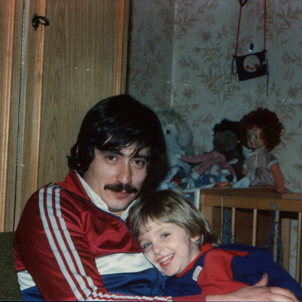 I remember, Dad